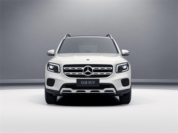 2022款奔驰glb焕新上市