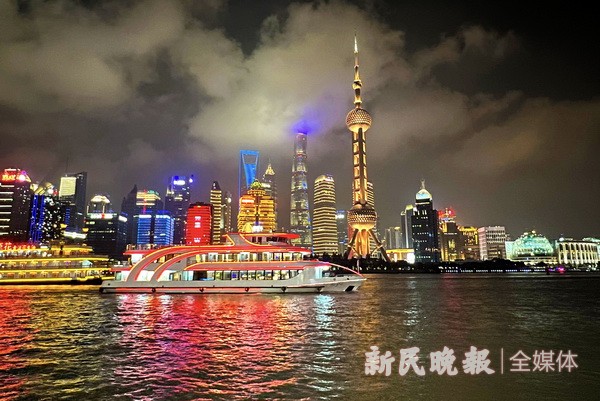 上海旅游节“浦江亲水游”_新民印象_新民网