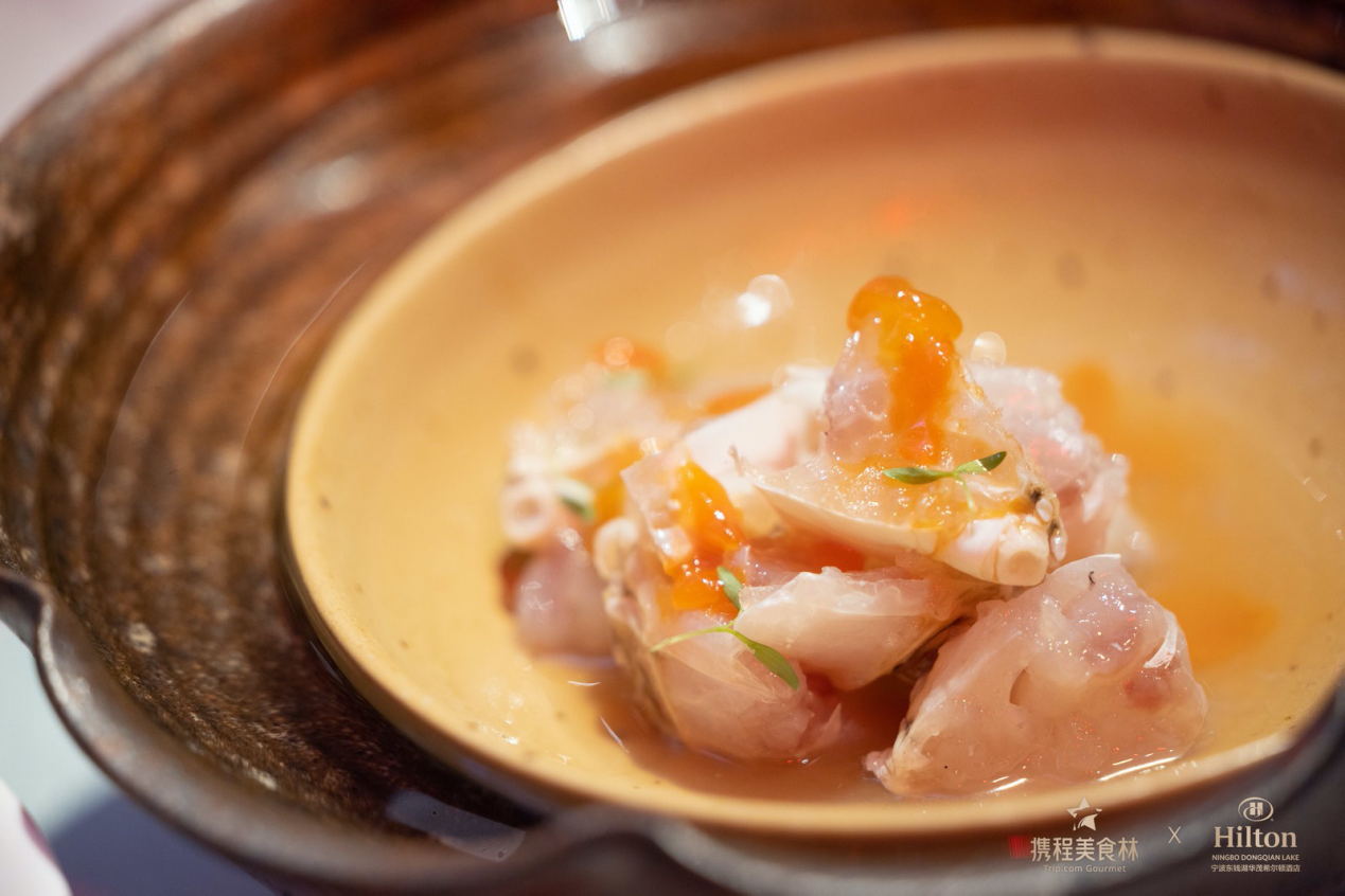 江浙沪“贴秋膘” 宁波、阳澄湖热度大涨逾100% 携程美食林旬味会深挖美食旅行潜力