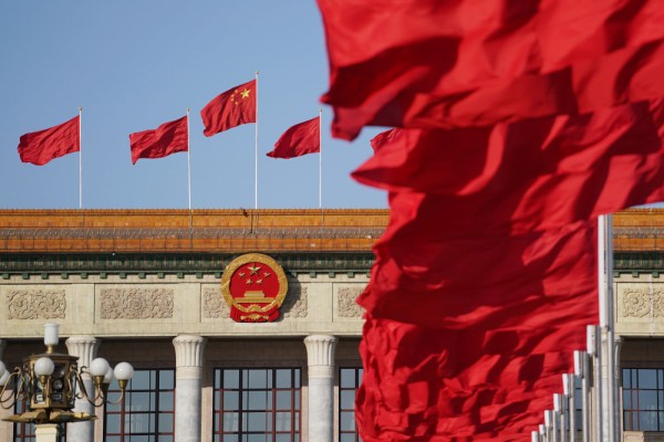 确保党始终成为中国特色社会主义事业的坚强领导核心——从党的二十大看推进党的建设新的伟大工程_新民时政_新民网