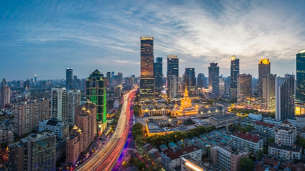 借进博东风向全球推介，上海静安将打造世界顶级CBD