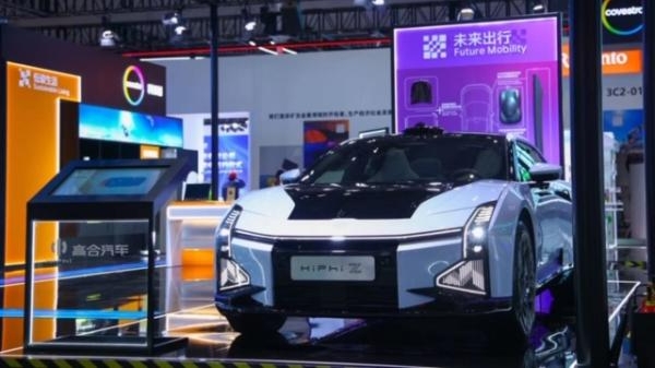 全球创新生物基技术落地中国汽车涂装应用 立邦与科思创在第五届进博会上牵手 