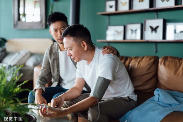 电子血压计袖带怎么用这个标准下调！网友：猝不及防变成高血压了…_https://www.jmylbn.com_新闻资讯_第3张