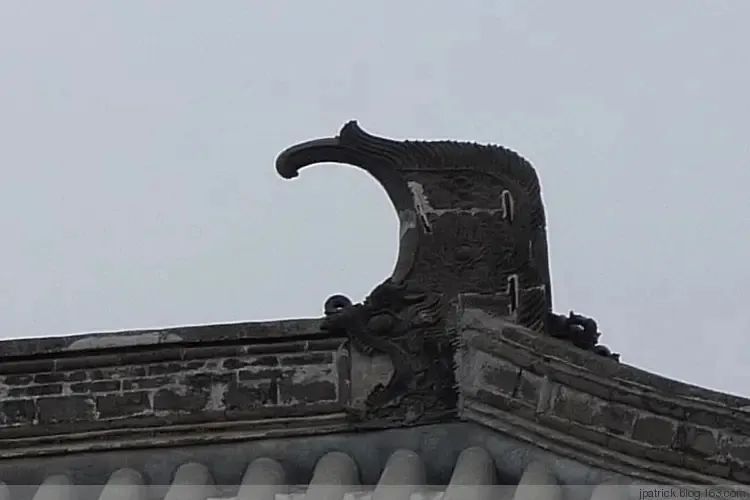 话说杨浦丨同济大学史上最早的门楼老照片_上海杨浦_新民网