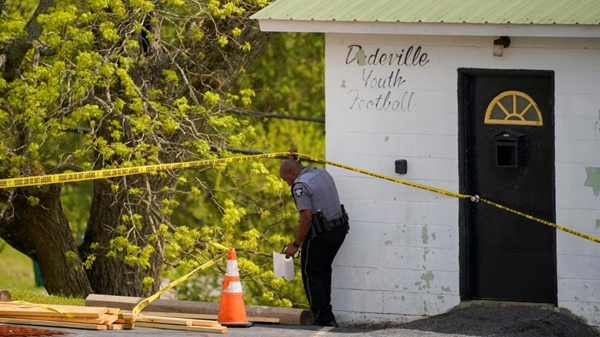 美国亚拉巴马州大规模枪击已致4死，另有15名青少年受伤
