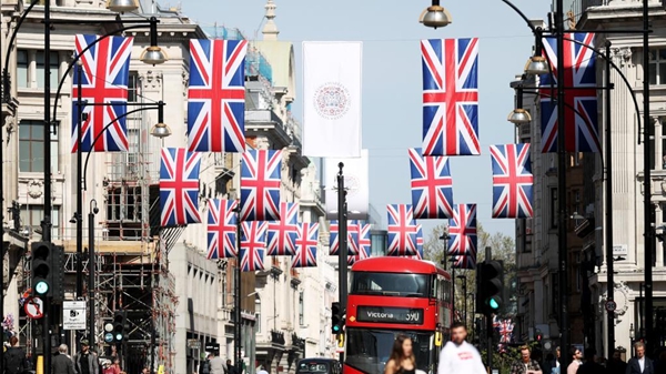 英国国王查尔斯三世加冕仪式将于5月6日举行