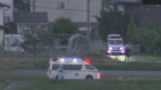 日本中野市议长之子持刀枪杀人致4人死 已被抓获