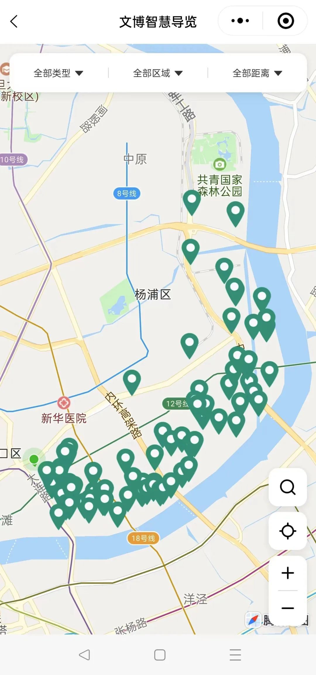 “博览杨浦”上线随申办，足不出户带你游遍各式文物建筑_上海杨浦_新民网