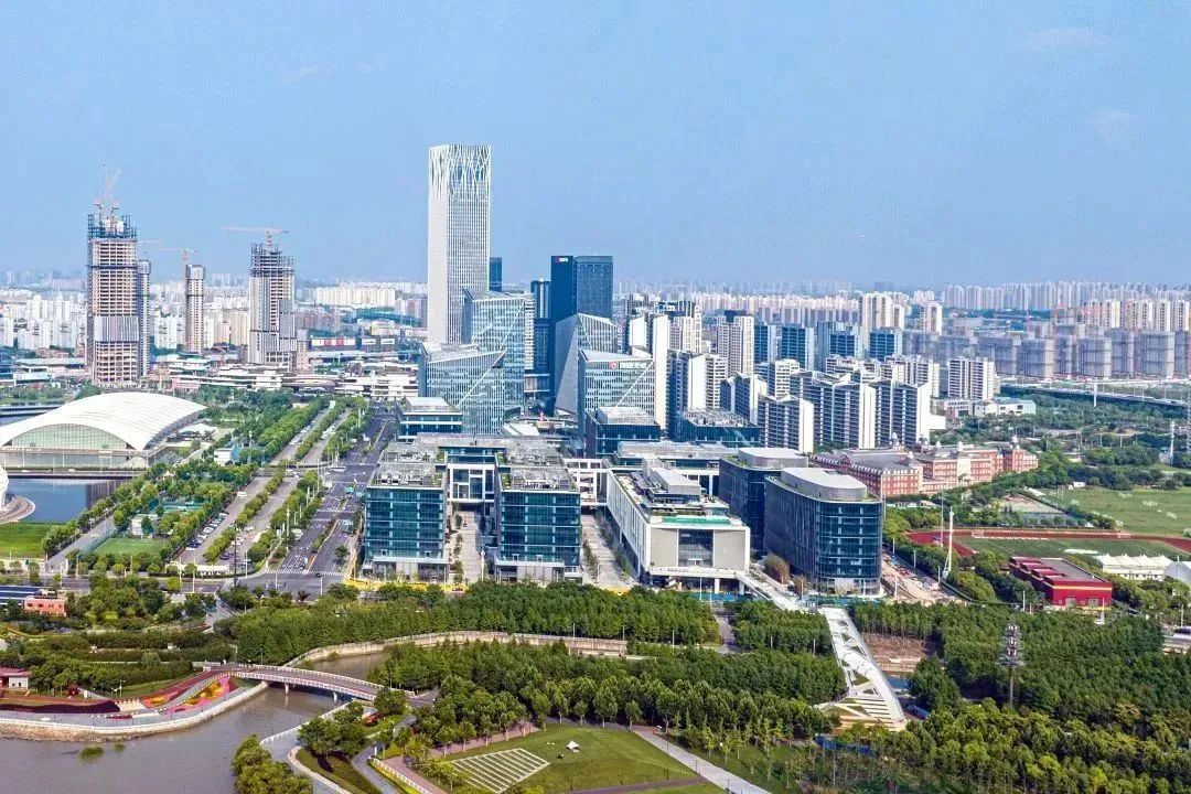 前滩国际商务区即将迎来又一重量级商办综合体_浦东发布_新民网