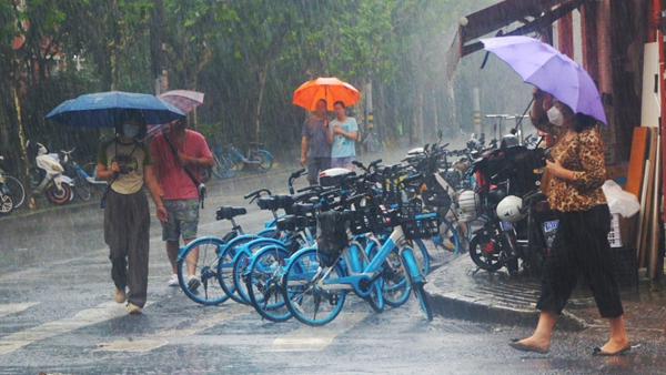 中国气象局：重点研判“小雨大灾”“先雨后灾”，预估灾害风险