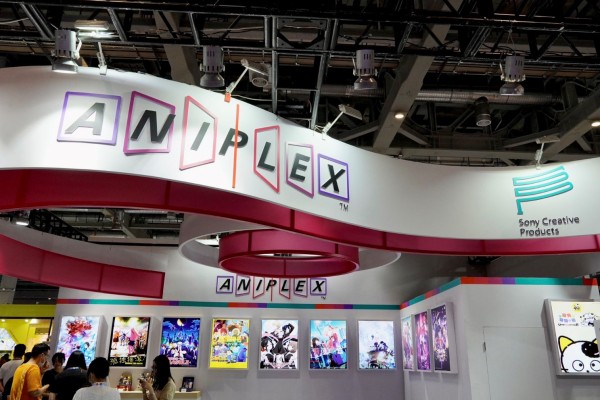 贴近Z世代，探索IP合作新模式 丨索尼集团旗下ANIPLEX及SCP热门IP亮相全球授权展·上海站