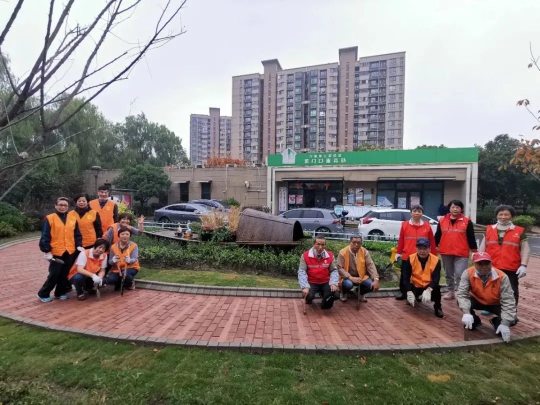 激发社区居民自治活力,打造美丽家园,他们这么做_浦东发布_新民网