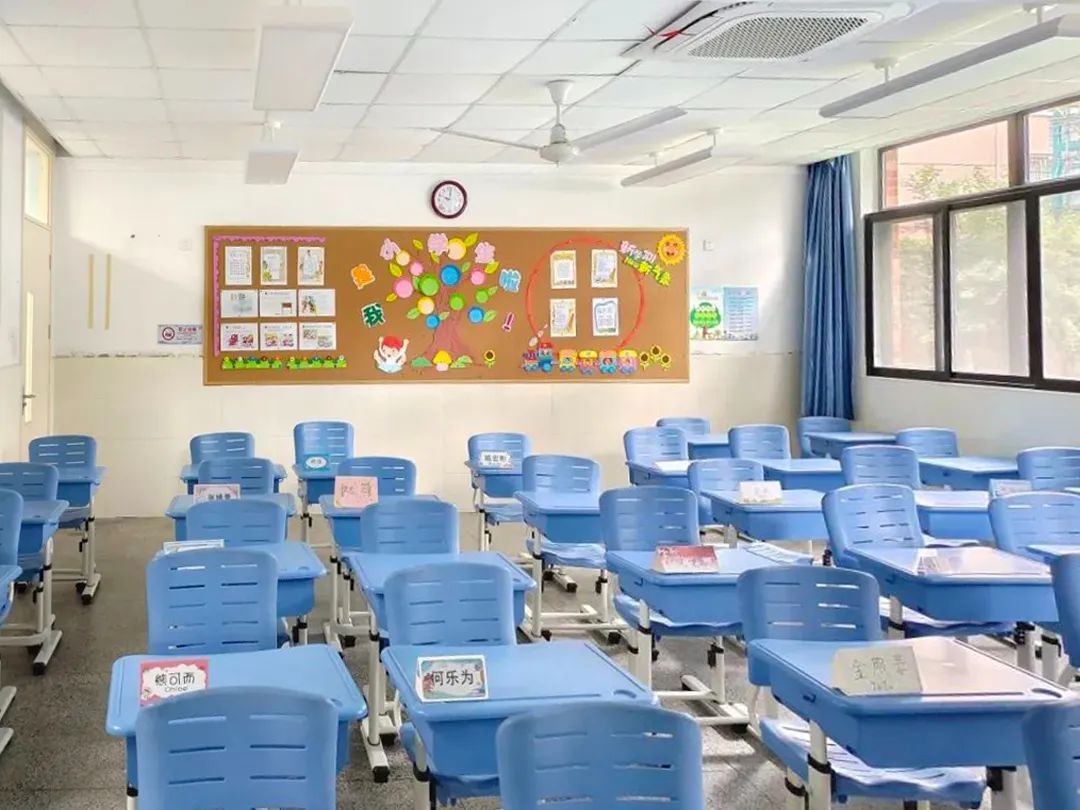 开学在即，长宁各学校精心准备迎开学！_上海长宁_新民网