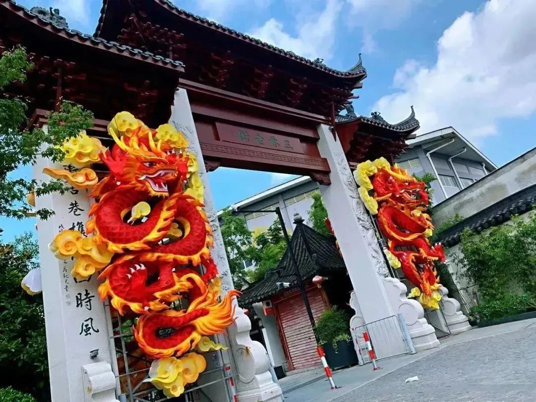为生活增添更多暖意、惬意、诗意，这些“家门口的好去处”你都去过吗→_浦东发布_新民网