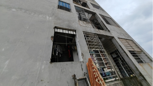 越南河内公寓楼火灾事故已致56人死亡