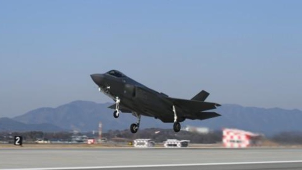 美国务院批准向韩出售F-35战机及相关设备