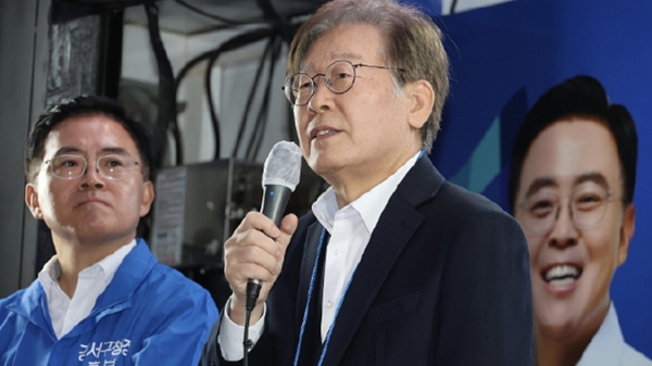韩国检方以涉嫌腐败起诉李在明