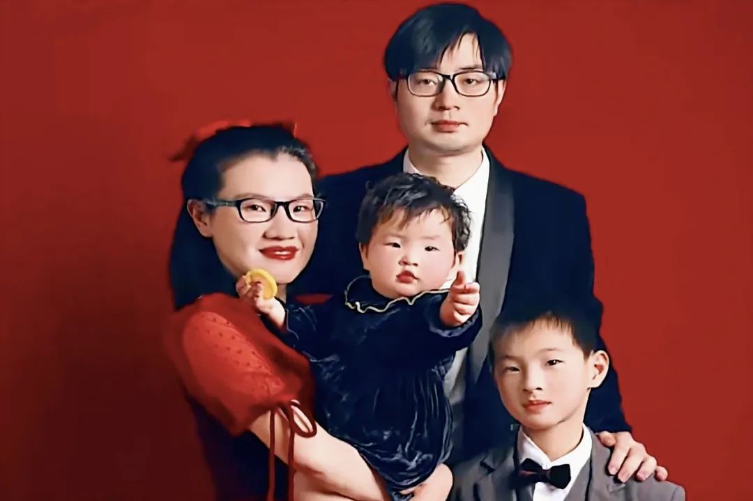 姚勇家庭：这个家有两个娃，更有一群西藏来的孩子……｜海上最美家庭_上海长宁_新民网