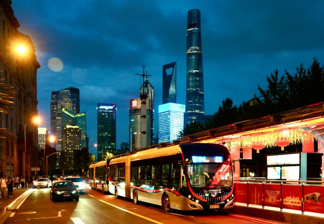 上海公交748路图片