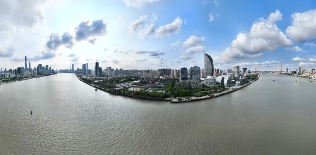 杨浦滨江“无碍”空间,让城市更“有爱”_上海杨浦_新民网