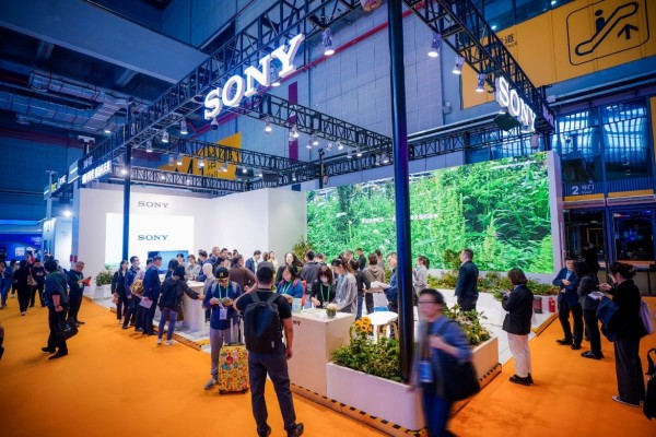 创新可持续，感动向未来丨索尼亮相第六届中国国际进口博览会