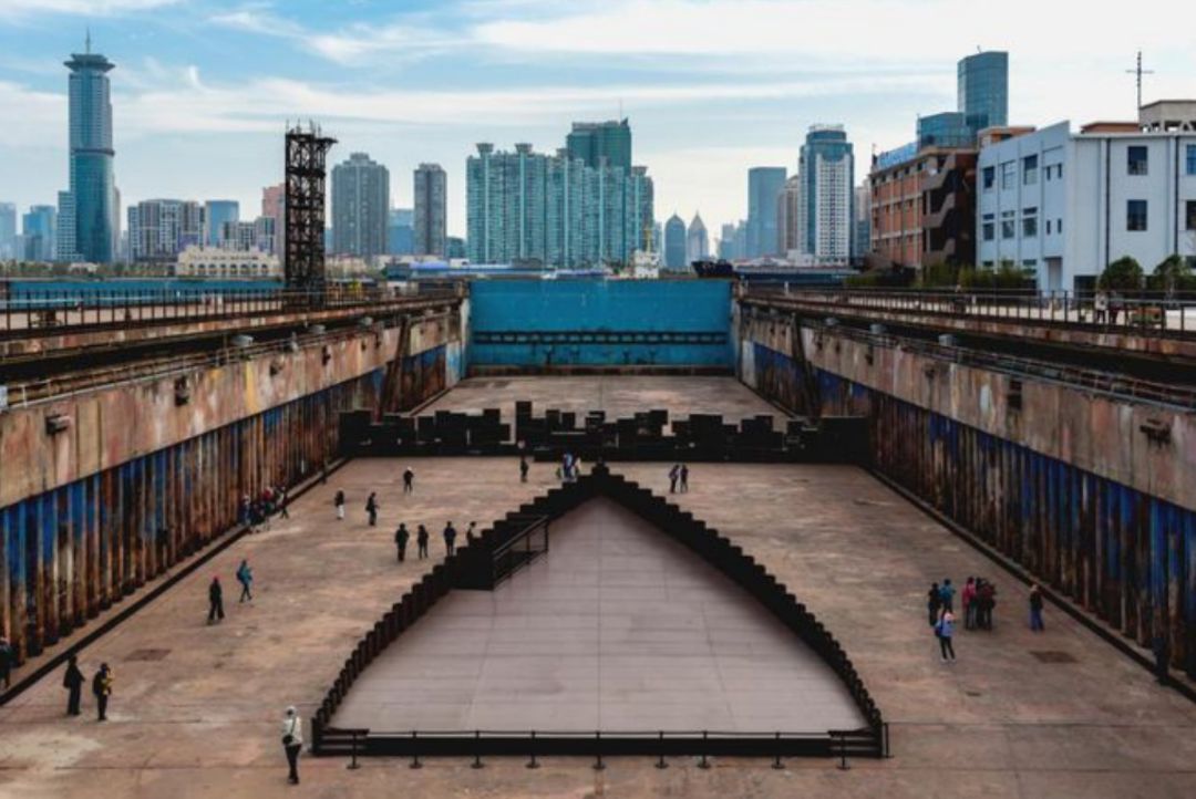 上海船厂的百年“船”奇丨杨浦百年·工业印迹_上海杨浦_新民网