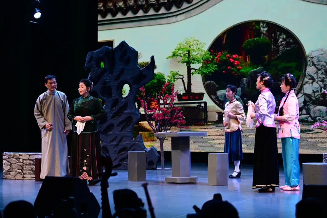 沪剧《大雷雨》在闵行上演！背后还有许多故事……_今日闵行_新民网