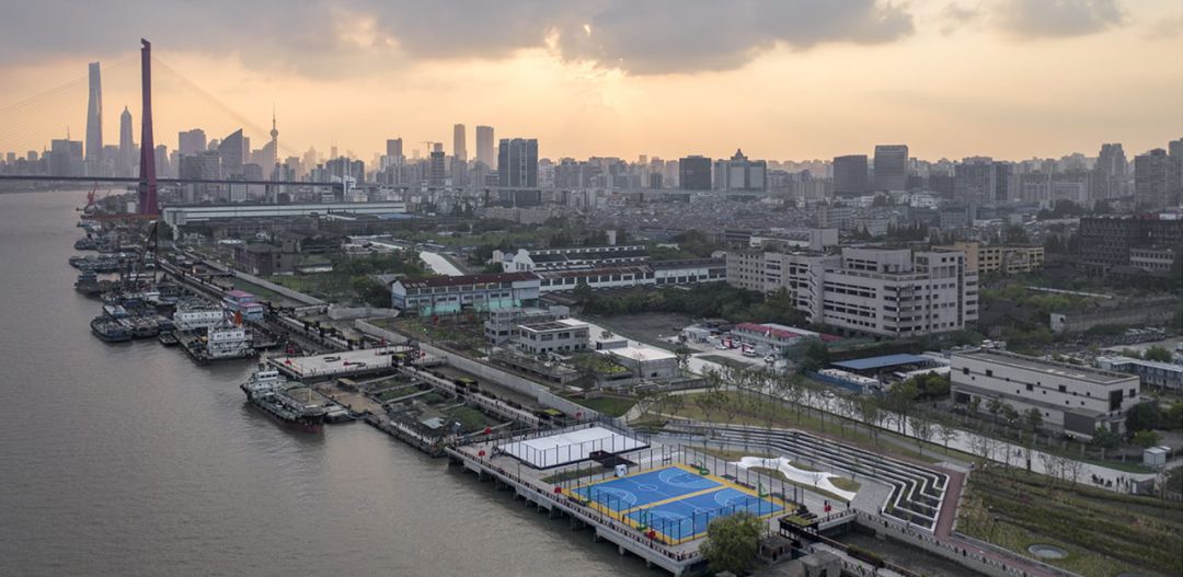 超赞!杨浦滨江两项目斩获上海城市设计挑战赛大奖_上海杨浦_新民网