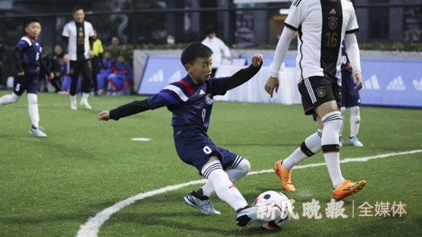 体育赋能乡村 “运动改变生活”公益足球赛在沪举办