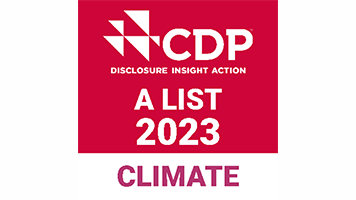 索尼第八次获评CDP气候变化领军企业