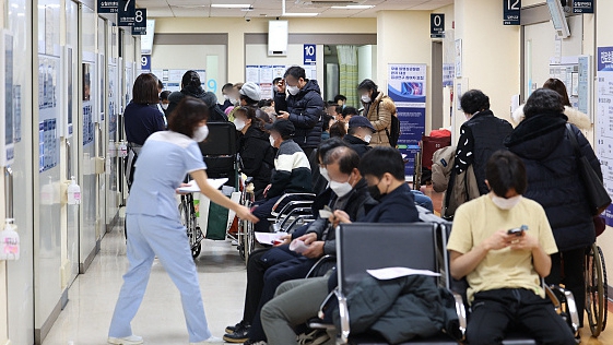 韩国宣布护士即日起承担部分医生业务  总统尹锡悦：绝不就医疗改革问题进行谈判和妥协
