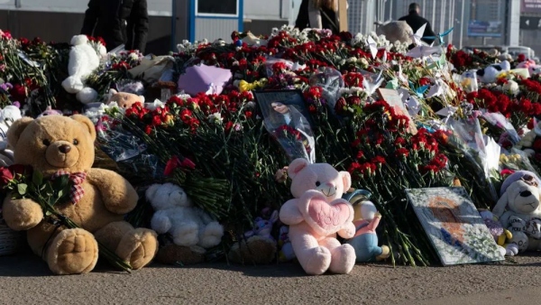 俄罗斯音乐厅恐袭受伤人数升至551人
