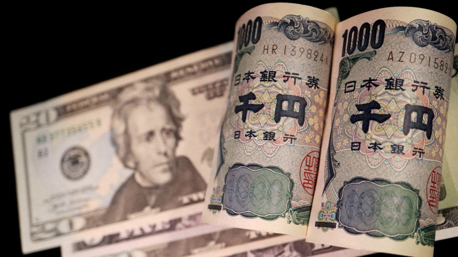 创34年来新低！日元对美元汇率，跌破155！日本央行或将有大动作