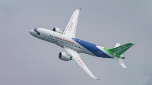 中国国航：向商飞购买100架C919，预计2024年至2031年交付