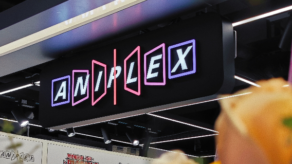 坐标上海！ANIPLEX全国首店开业！