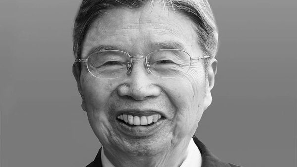 “时代楷模”、中国科学院院士陈俊武去世