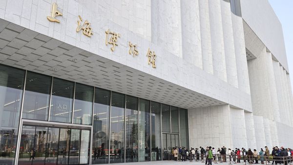 上海博物馆东馆5月21日起暂时闭馆，推进6月底第二步对外开放