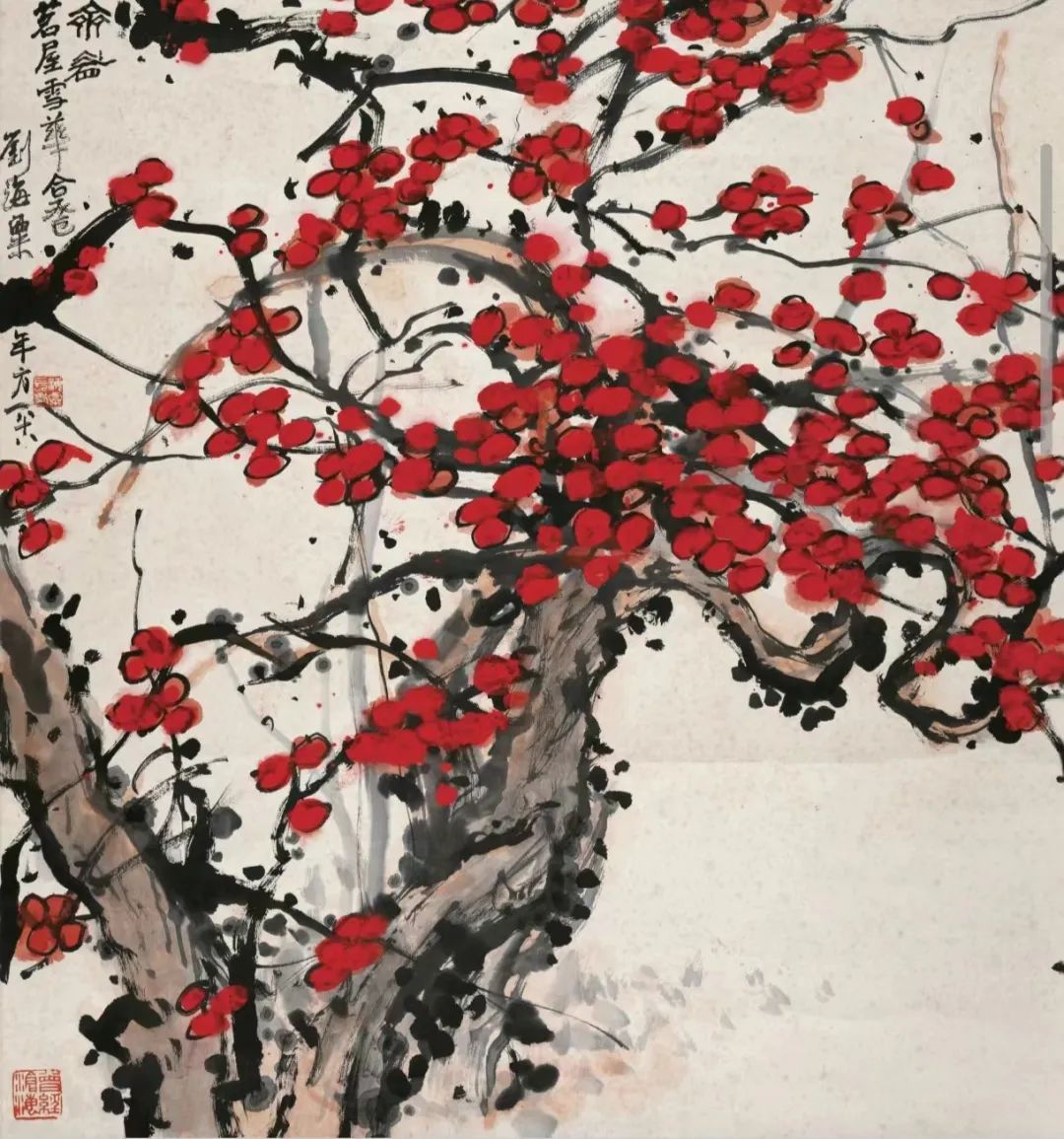 端午假期好去处！这场重量级艺术伉俪作品展不容错过_上海嘉定_新民网