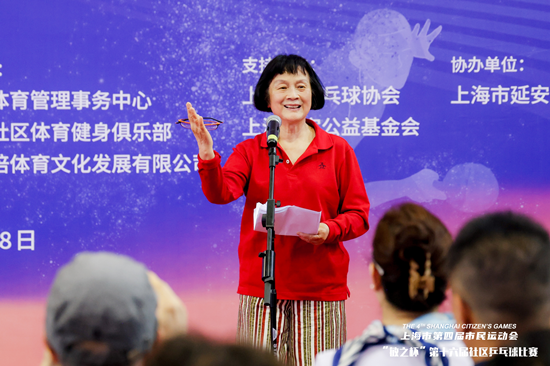 换种身份延续热爱 世界冠军郑敏之用乒乓播撒真情_体坛专访_新民网