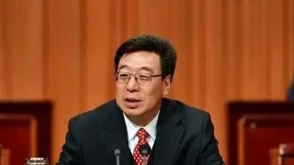 周末打虎！吴英杰被查，曾任西藏自治区党委书记