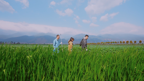 变废为宝、水质保护：《出道吧！科技小院》真人秀播出 农学生“爆改”农村 造福一方