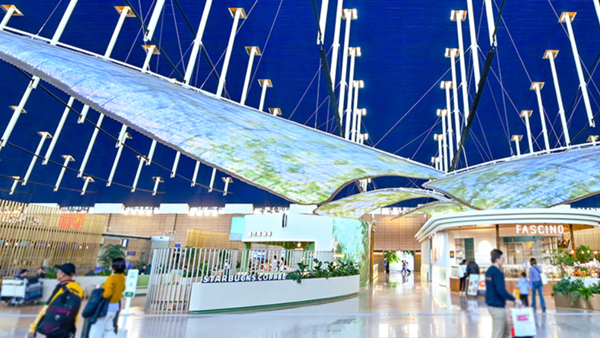 最新回应！上海南通共建新机场？还在报批中；机场联络线9月份试运行