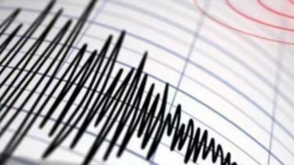 日本小笠原群岛西部海域发生5.6级地震