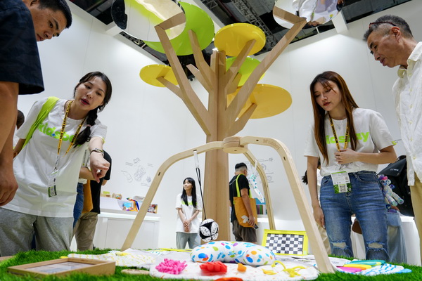2024CBME上海国际孕婴童展开幕