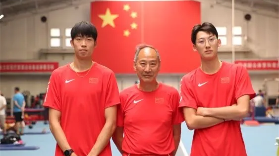 奥运·特稿丨孙海平：从头开始的感觉