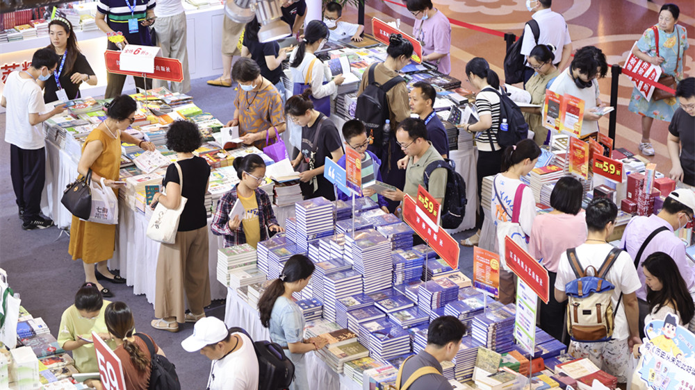 书展回眸·品牌建设丨不仅仅是书的品牌，更是一座城的共情