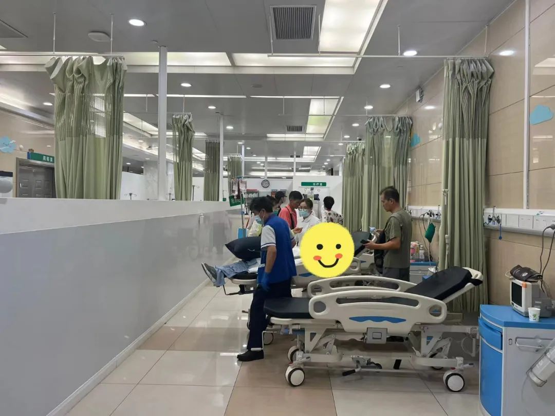 记者亲历:和死神“抢人”,这里从不“下班”_今日闵行_新民网