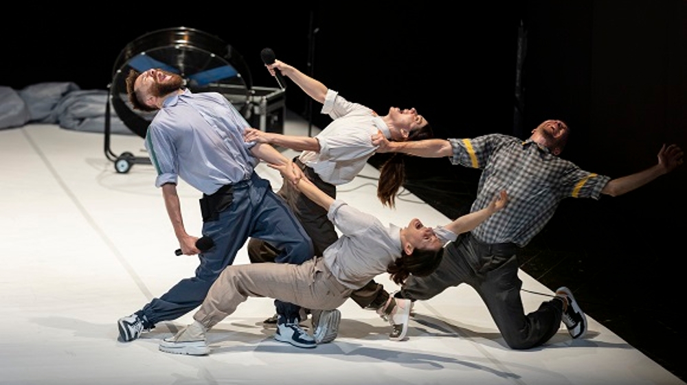 2024上海当代戏剧节9月开幕，《历史的天使》等多部国外剧目来沪上演