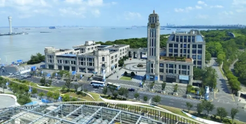 上海将打造一个“超级目的地”！首座邮轮主题商场来了！超30家美食，全品牌阵容大曝光