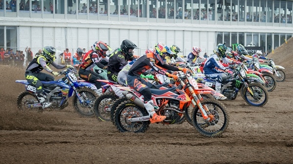 2024MXGP中国上海站即将开赛，这些亮点值得关注